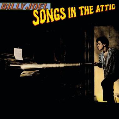 Billy Joel -  Songs in the Attic